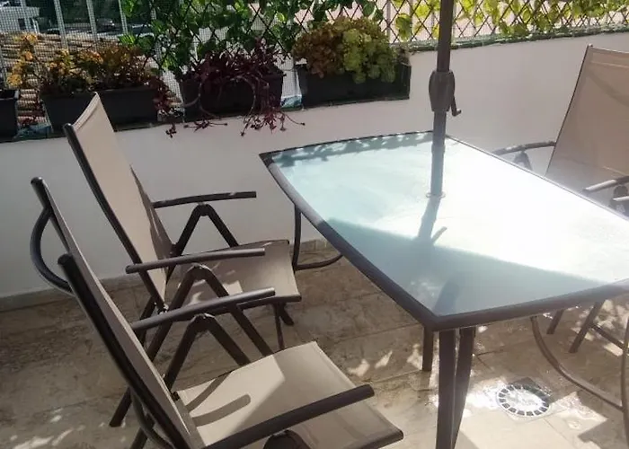 Casa Angel Ferienhaus Fuengirola